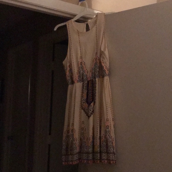 Blue pepper dress - Picture 1 of 1